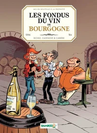Les fondus du vin de Bourgogne