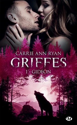 Griffes Tome 1 Gideon