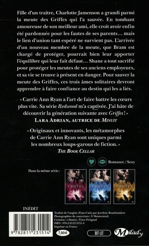 Griffes Tome 4 Bram