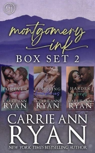 Montgomery Ink Box Set 2 (Books 1.5, 2, and 3)