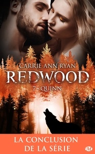 Carrie Ann Ryan - Quinn - Redwood, T7.