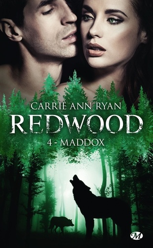 Redwood Tome 4 Maddox