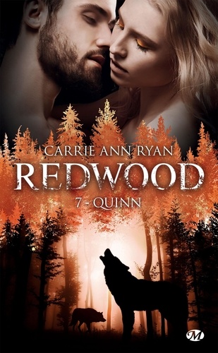Redwood Tome 7 Quinn