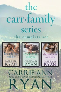 The Complete Carr Family Series Box Set