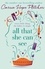All That She Can See. the heart-warming and uplifting romance from the Sunday Times bestseller