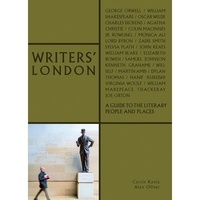 Ebooks gratuits télécharger rapidshare Writers' London: A guide to literary people and places en francais par Carrie Kania