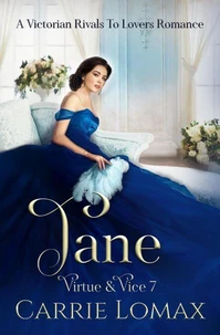Jane: An Enemies to Lovers Victorian Romance