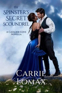 The Spinster's Secret Scoundrel