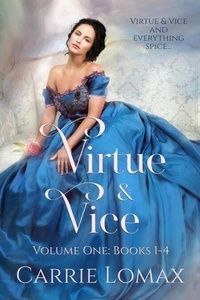 Meilleur livre téléchargement vendeur pdf Virtue & Vice Volume 1: Books 1-4 - Virtue & Vice, #1