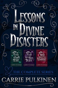 Lessons in Divine Disasters Complete Series Collection