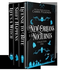  Carrie Pulkinen - New Orleans Nocturnes Collection 1 - New Orleans Nocturnes.