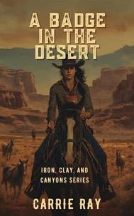 A Badge in the Desert