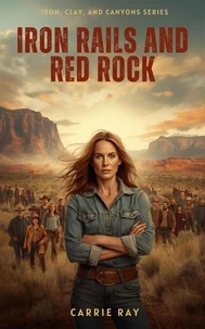 Iron Rails and Red Rock