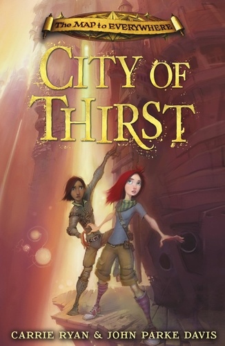 City of Thirst. Book 2