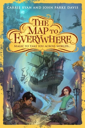 The Map to Everywhere. Book 1