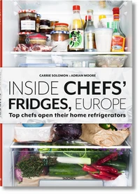 Dans le frigo des grands chefs : Europe