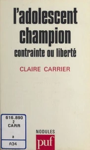 L'adolescent champion