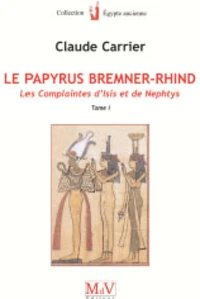Le papyrus Bremner-Rhind