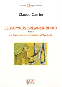 Le papyrus Bremner-Rhind