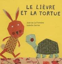 Le lièvre et la tortue
