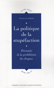 La politique de la stupéfaction