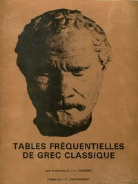 Tables fréquentielles de grec classique