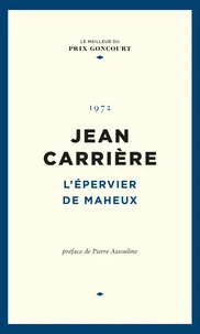 L'épervier de Maheux