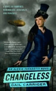 Parasol Protectorate 02. Changeless