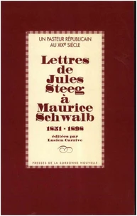 Un pasteur républicain au 19e siècle