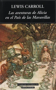 Las aventuras de Alicia en el Pais de las Maravillas