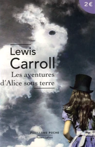 Les aventures d'Alice sous terre