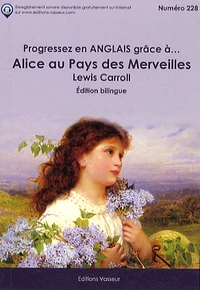 Progressez en anglais grâce à Alice au pays des merveilles