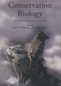 Conservation biology : evolution in action