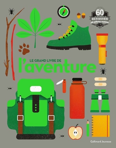 Le grand livre de l'aventure