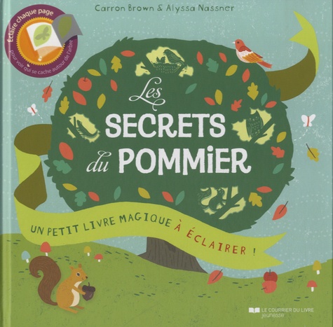 Carron Brown et Alyssa Nassner - Les secrets du pommier.