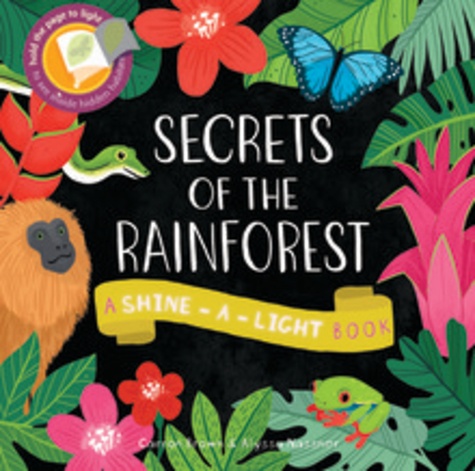 Carron Brown - Secrets of the rainforest.