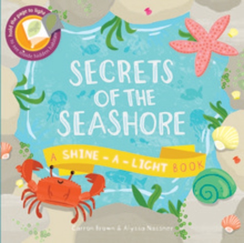 Carron Brown - Secrets of the Seashore.