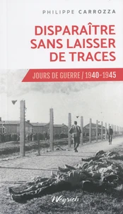 Disparaître sans laisser de traces