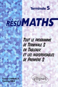 Mathématiques terminales S résumath