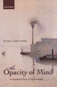 The Opacity of Mind