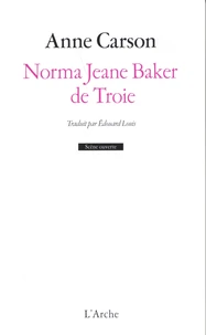 Norma Jeane Baker de Troie
