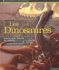 Carson Creagh - Les dinosaures.