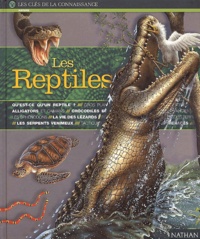 Carson Creagh - Les reptiles.