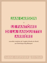 Le fantôme de la banquette arrière