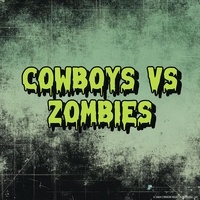  Carson Kelly - Cowboys Vs Zombies - Cowboys Vs Zombies, #1.