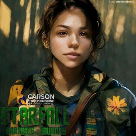 Starfall: Harpers Journey - STARFALL - Carson Kelly - Ebooks - Furet du