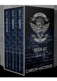 Haven MC Boxed Set Books 1-3