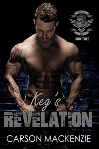  Carson Mackenzie - Keg's Revelation - Haven MC, #3.