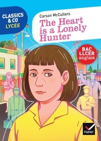 Carson McCullers - The Heart is a Lonely Hunter.