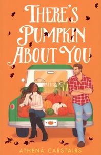 There's pumpkin about you